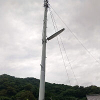 20221018外灯工事