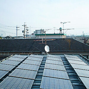20090917太陽光パネル