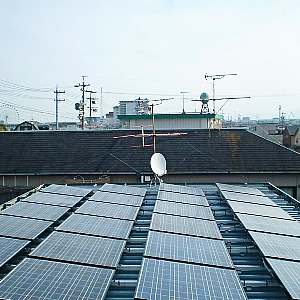 20090917太陽光パネル